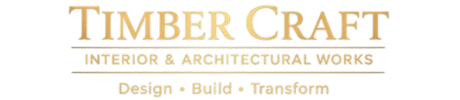 Timber Craft Interior