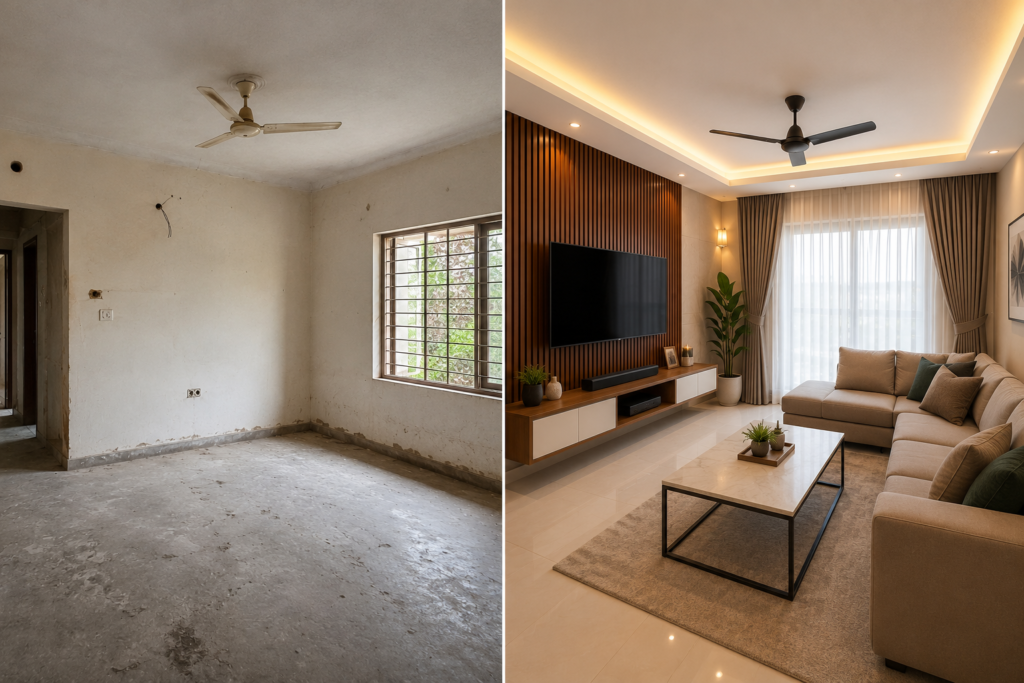 Renovation