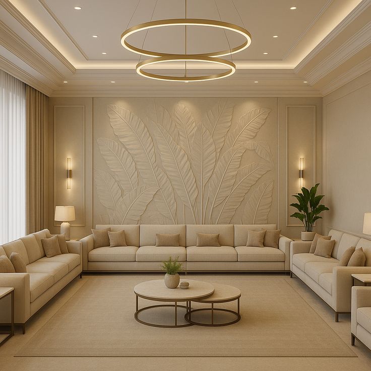 Interior work