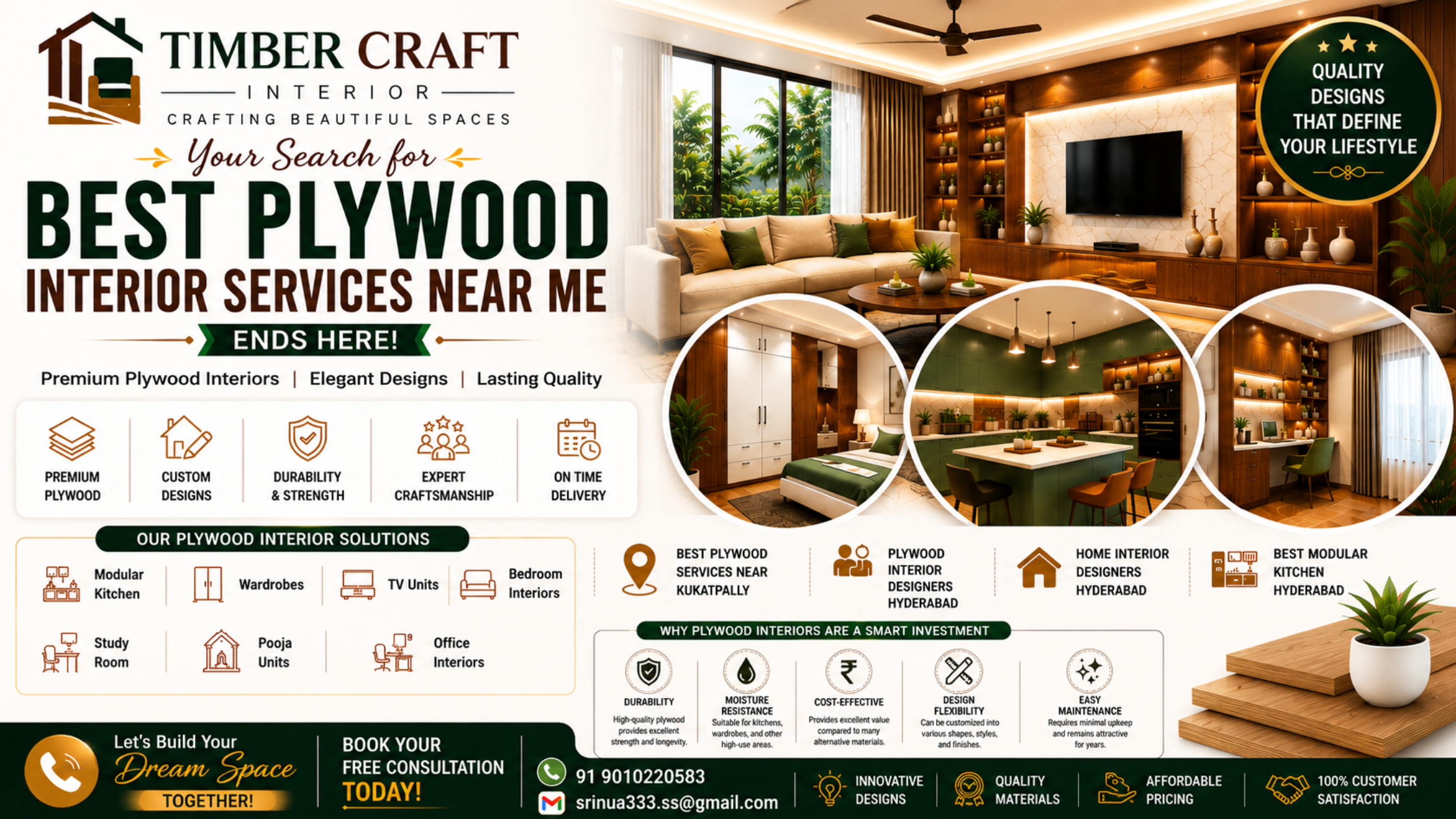 best plywood services near me