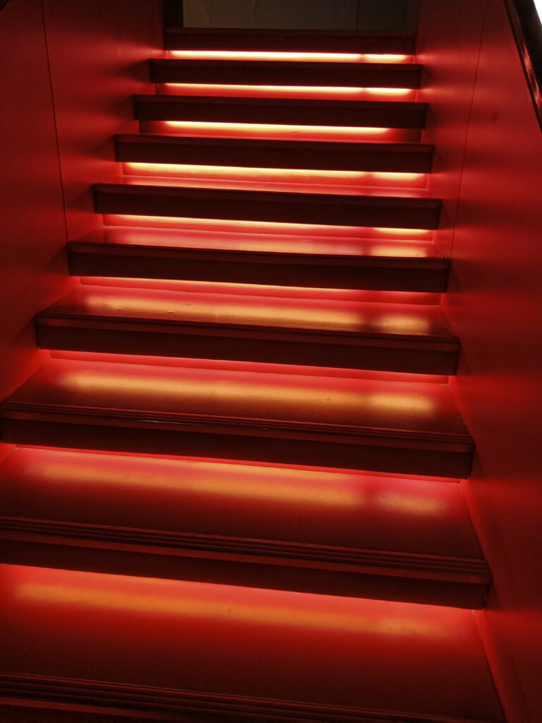 LED Step Lighting